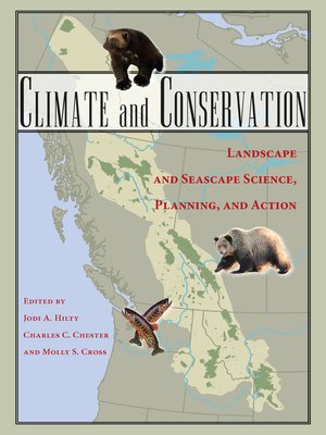 cover image of Climate and Conservation